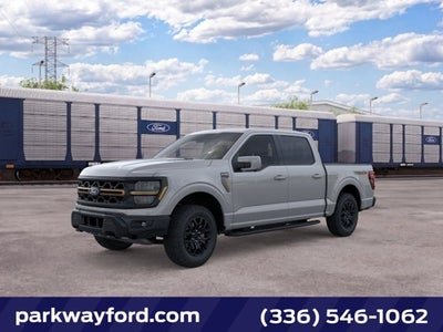 2026 Ford F-150 Tremor