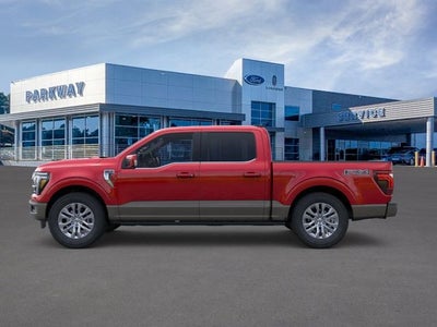 2026 Ford F-150 King Ranch
