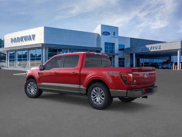 2026 Ford F-150 King Ranch