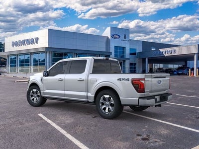 2026 Ford F-150 Platinum