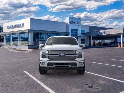 2026 Ford F-150 Platinum