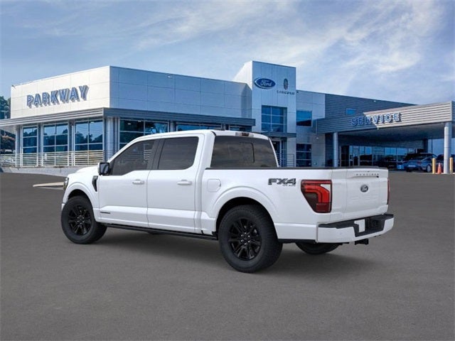 2025 Ford F-150 Platinum