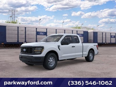 2026 Ford F-150 XL