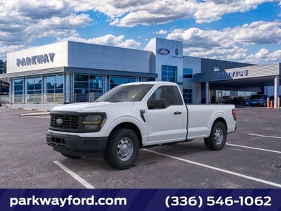 2026 Ford F-150 XL