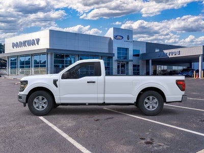 2026 Ford F-150 XL