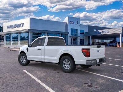 2026 Ford F-150 XL
