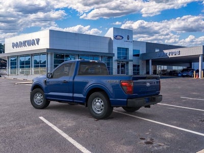 2026 Ford F-150 XL