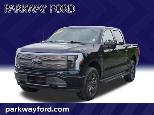 2023 Ford F-150 Lightning Lariat