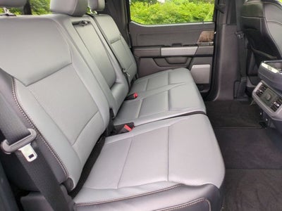 2023 Ford F-150 Lightning Lariat