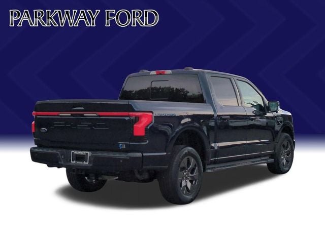2023 Ford F-150 Lightning Lariat