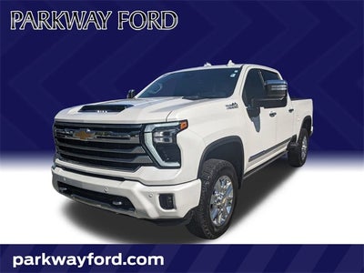 2024 Chevrolet Silverado 2500HD High Country