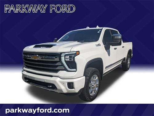 2024 Chevrolet Silverado 2500HD High Country