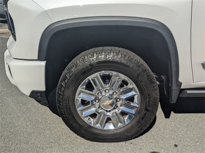 2024 Chevrolet Silverado 2500HD High Country