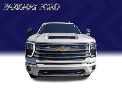 2024 Chevrolet Silverado 2500HD High Country