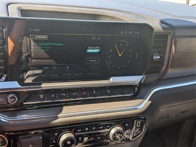 2024 Chevrolet Silverado 2500HD High Country