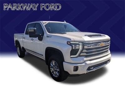 2024 Chevrolet Silverado 2500HD High Country