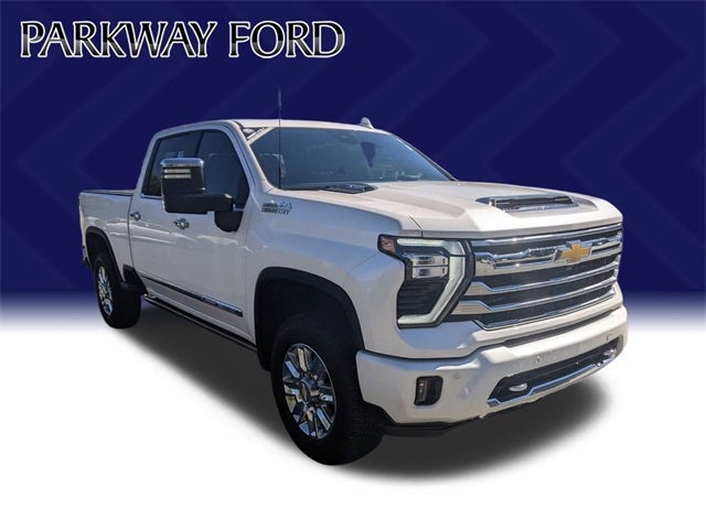 2024 Chevrolet Silverado 2500HD High Country