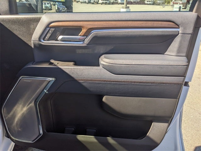 2024 Chevrolet Silverado 2500HD High Country