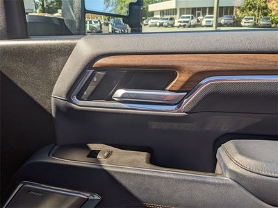 2024 Chevrolet Silverado 2500HD High Country