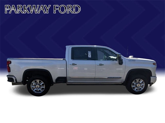 2024 Chevrolet Silverado 2500HD High Country