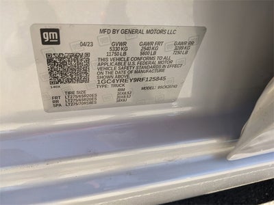 2024 Chevrolet Silverado 2500HD High Country