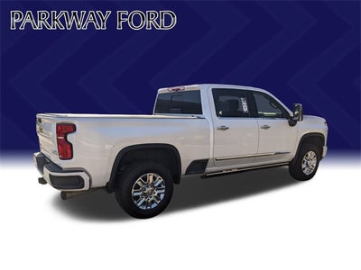 2024 Chevrolet Silverado 2500HD High Country