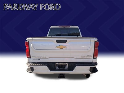 2024 Chevrolet Silverado 2500HD High Country