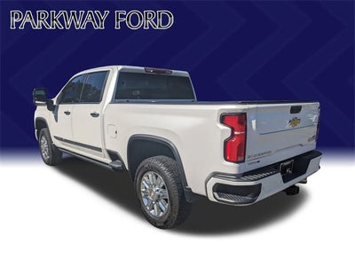 2024 Chevrolet Silverado 2500HD High Country