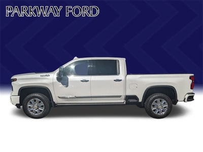 2024 Chevrolet Silverado 2500HD High Country
