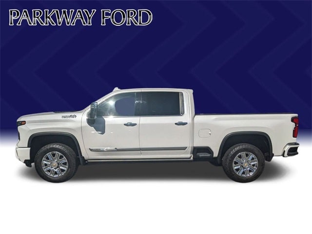 2024 Chevrolet Silverado 2500HD High Country