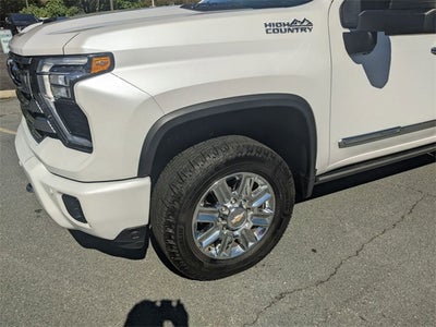 2024 Chevrolet Silverado 2500HD High Country