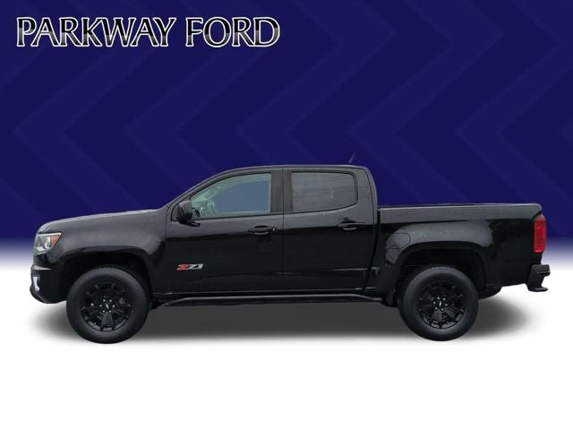 2018 Chevrolet Colorado Z71