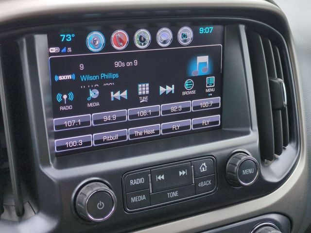 2018 Chevrolet Colorado Z71