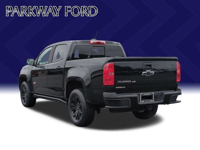 2018 Chevrolet Colorado Z71