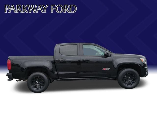 2018 Chevrolet Colorado Z71