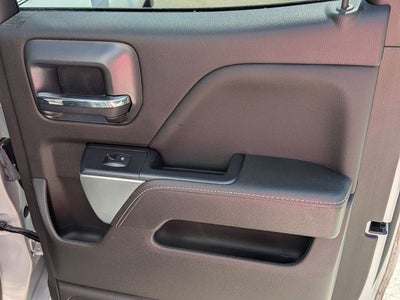 2017 Chevrolet Silverado 1500 LT LT1