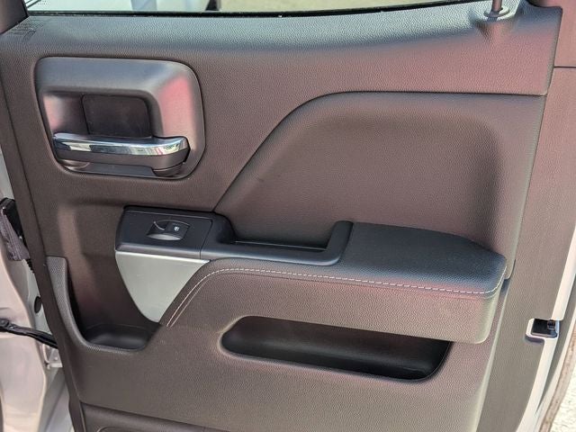 2017 Chevrolet Silverado 1500 LT LT1
