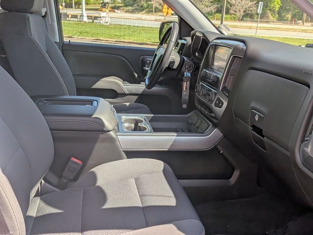 2017 Chevrolet Silverado 1500 LT LT1