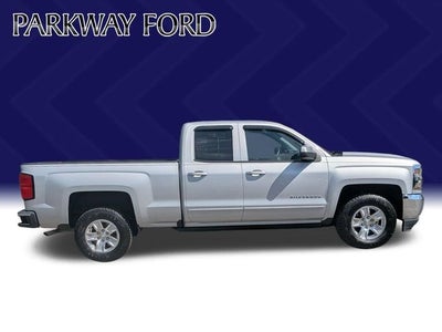 2017 Chevrolet Silverado 1500 LT LT1