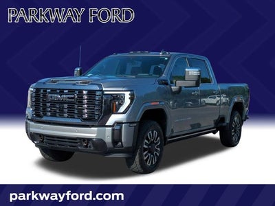2024 GMC Sierra 2500HD Denali Ultimate