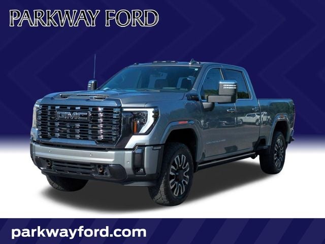 2024 GMC Sierra 2500HD Denali Ultimate