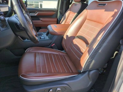 2024 GMC Sierra 2500HD Denali Ultimate