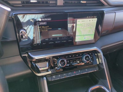 2024 GMC Sierra 2500HD Denali Ultimate