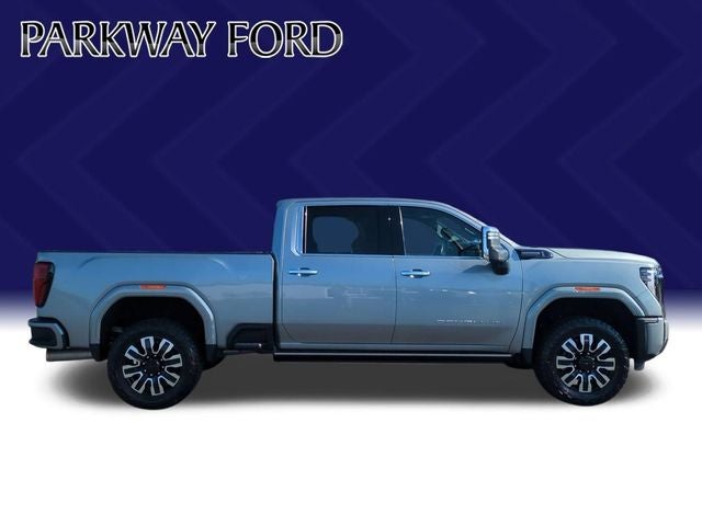 2024 GMC Sierra 2500HD Denali Ultimate