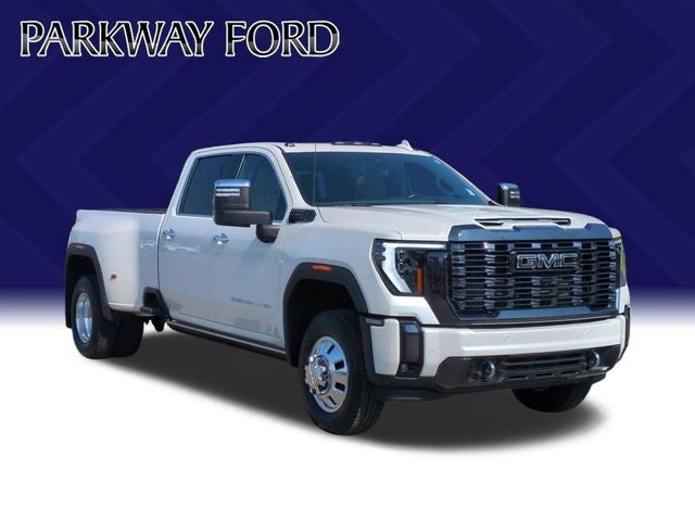 2024 GMC Sierra 3500HD Denali Ultimate