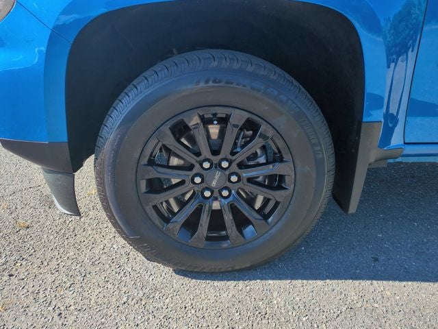 2021 GMC Canyon Elevation
