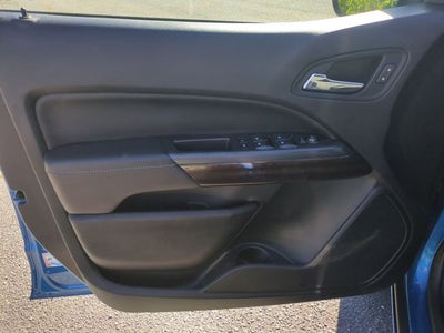 2021 GMC Canyon Elevation