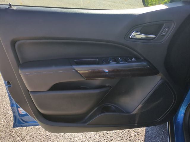 2021 GMC Canyon Elevation