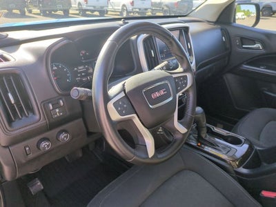 2021 GMC Canyon Elevation