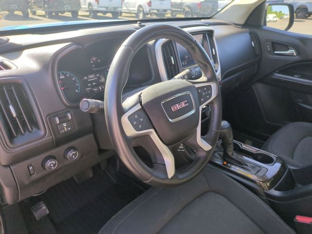 2021 GMC Canyon Elevation